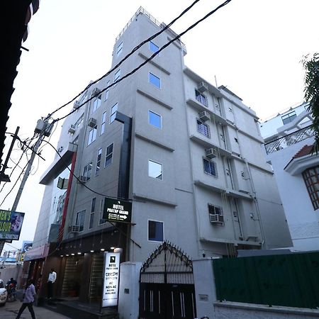 Hotel Pratap Grand Ranchi Dış mekan fotoğraf