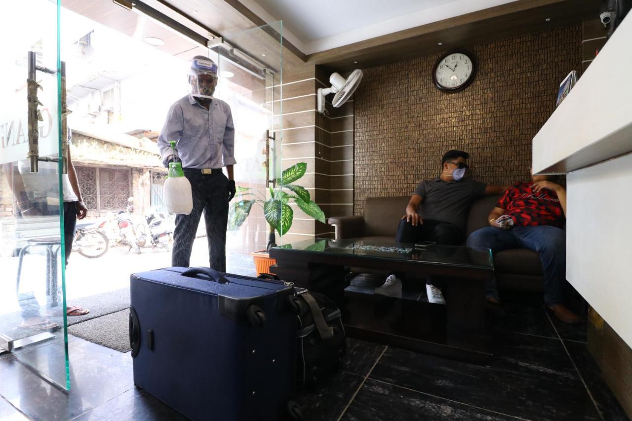 Hotel Pratap Grand Ranchi Dış mekan fotoğraf