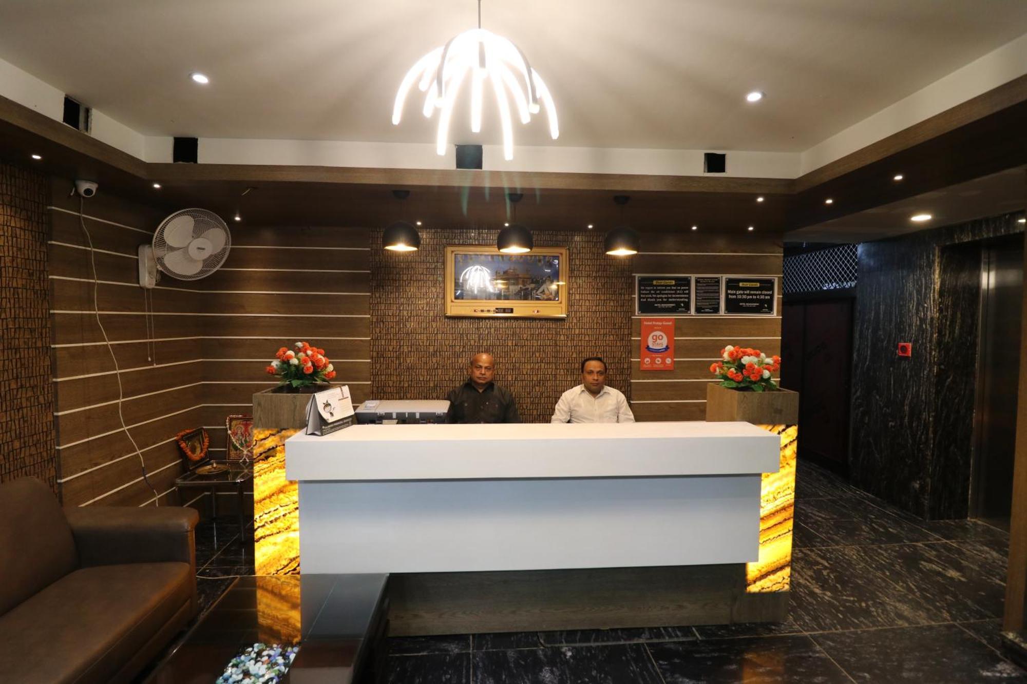Hotel Pratap Grand Ranchi Dış mekan fotoğraf