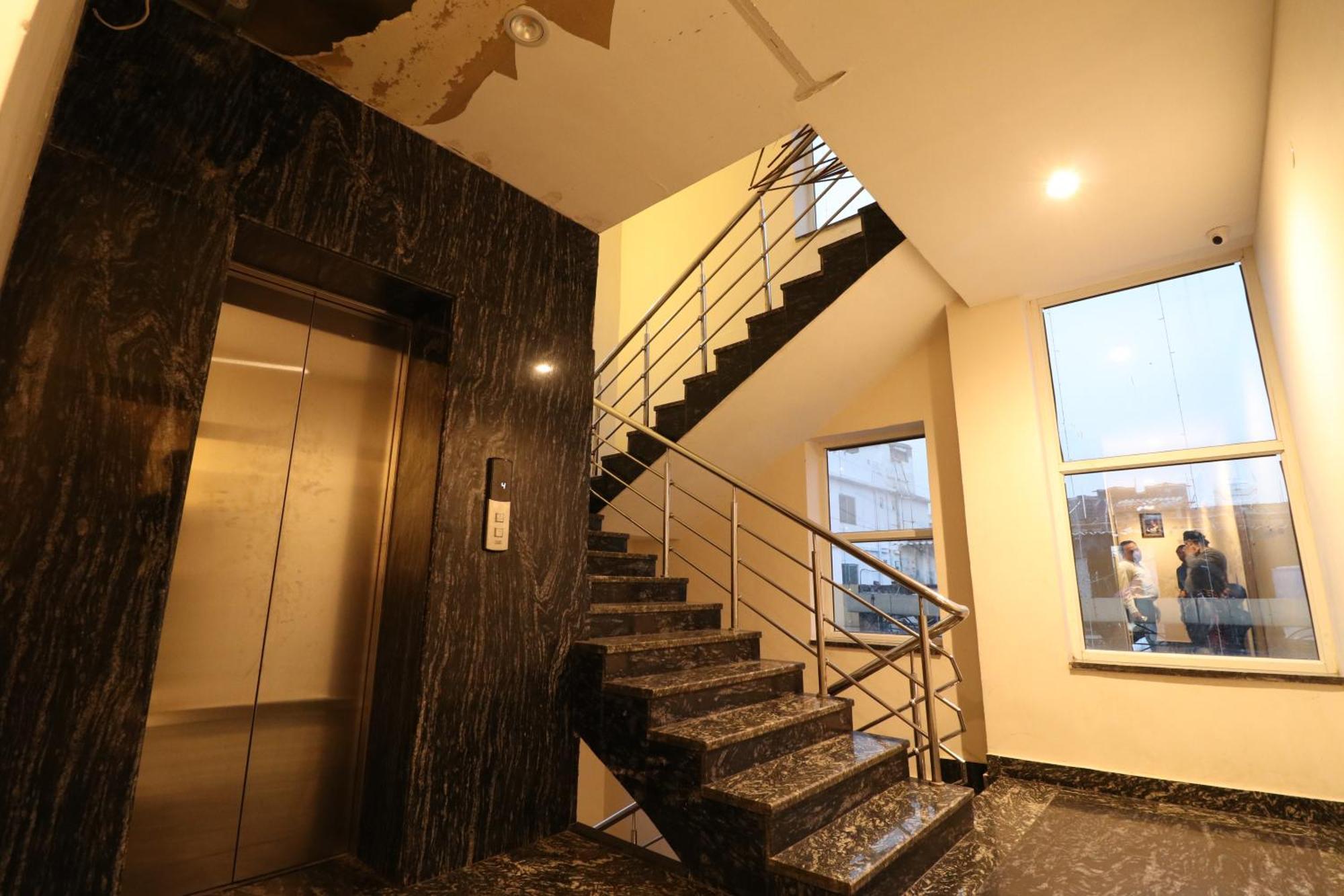 Hotel Pratap Grand Ranchi Dış mekan fotoğraf