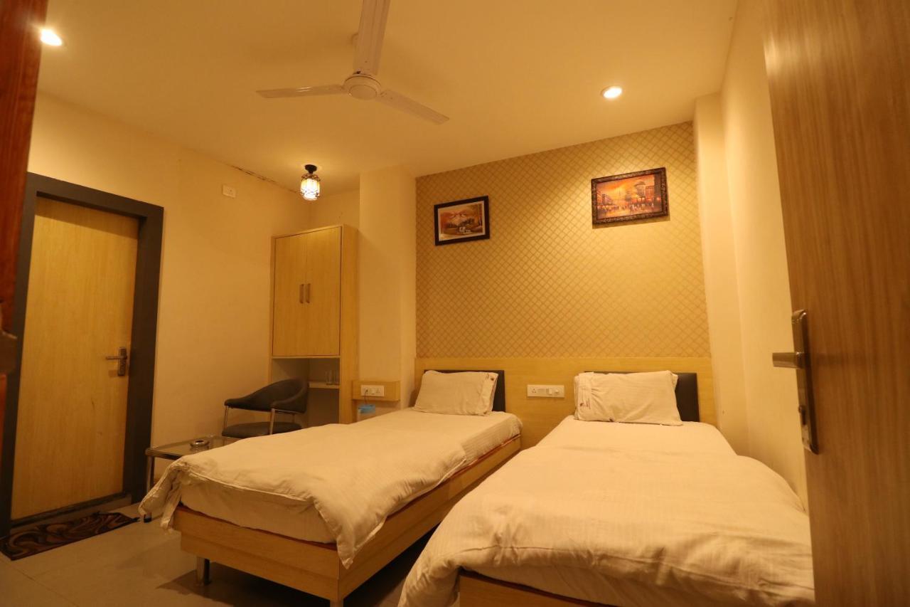 Hotel Pratap Grand Ranchi Dış mekan fotoğraf