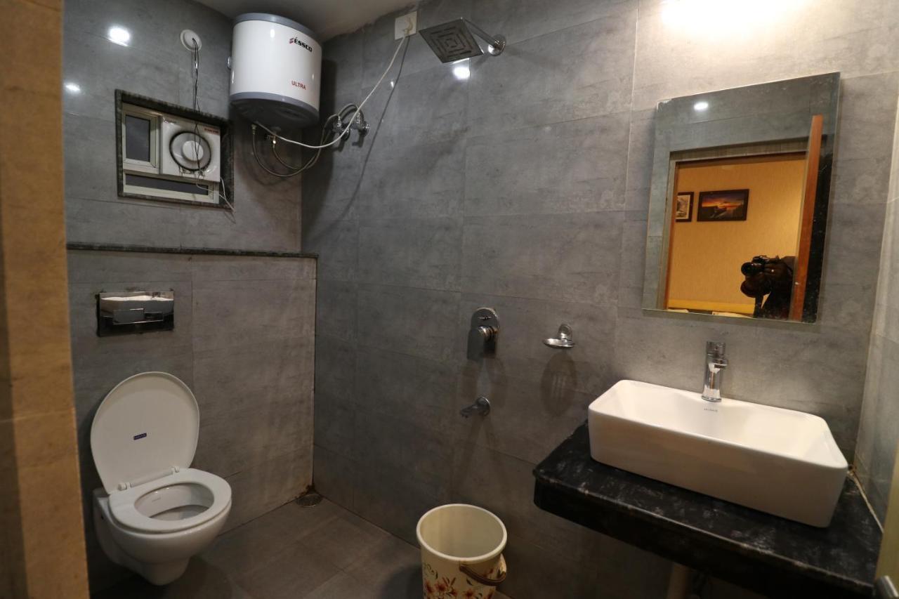 Hotel Pratap Grand Ranchi Dış mekan fotoğraf